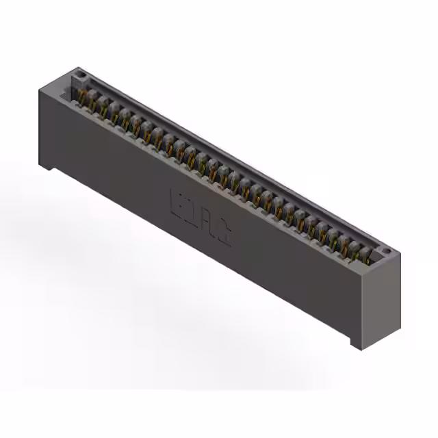 395-027-520-101 EDAC Inc.  Edgeboard Connectors